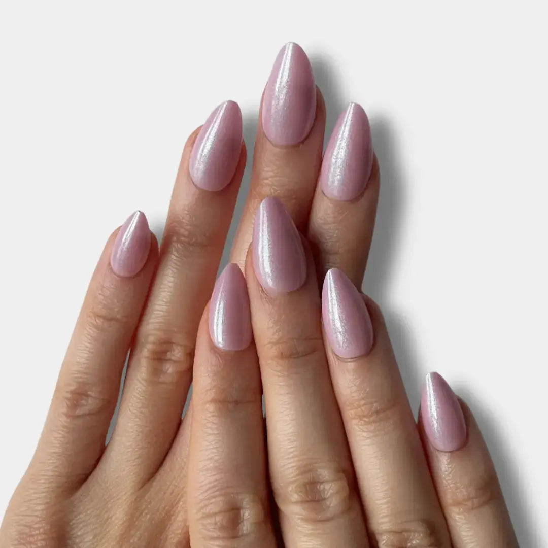 Baby doll - Press Ons en gel souple The Instant Nails