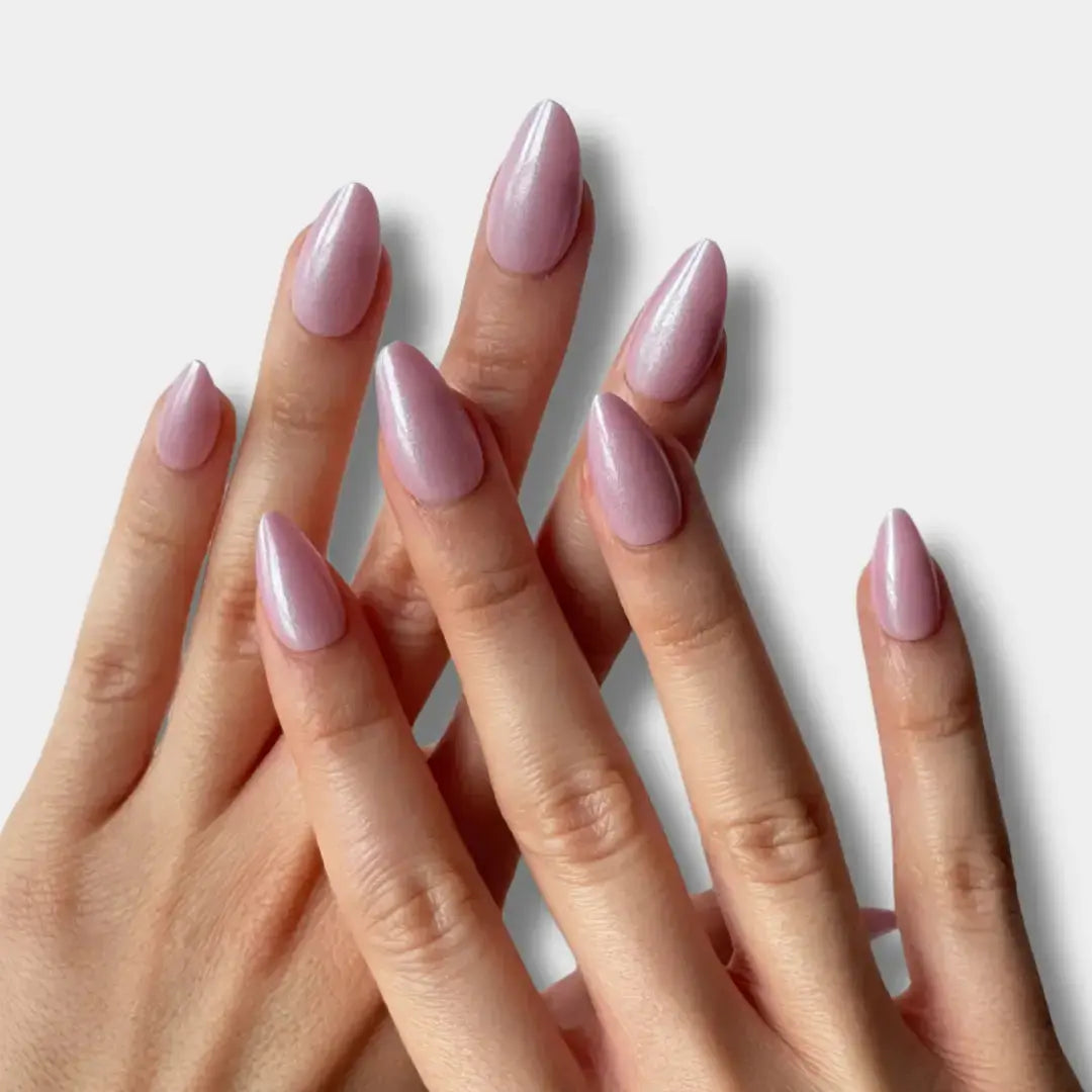 Baby doll - Press Ons en gel souple The Instant Nails