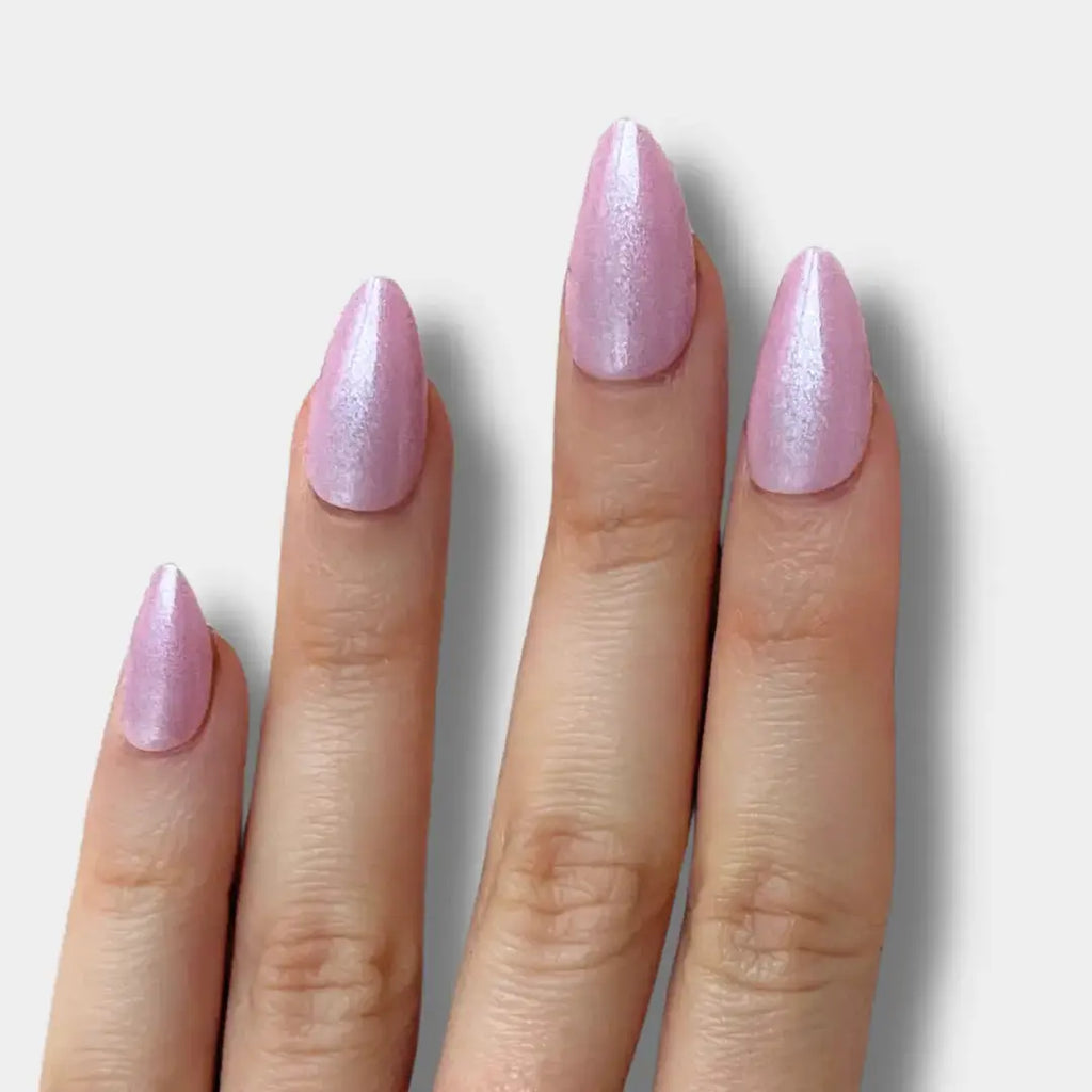 Baby doll - Press Ons en gel souple The Instant Nails