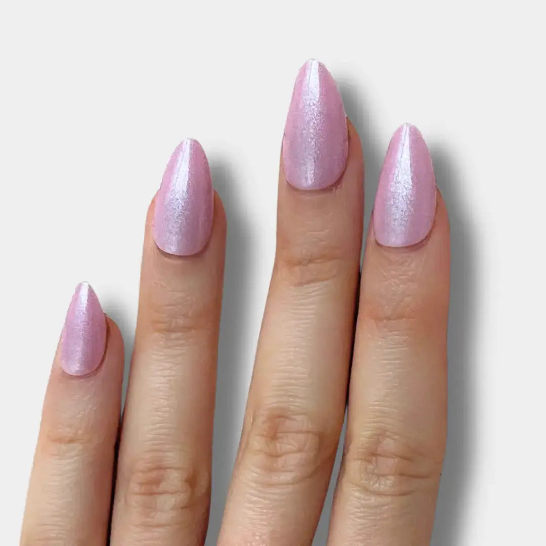 Baby doll - Press Ons en gel souple The Instant Nails