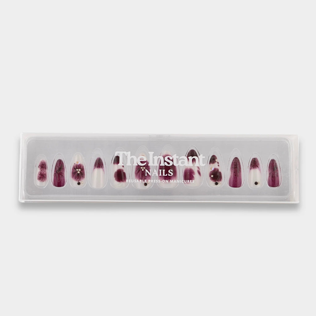 Burgundy Romance