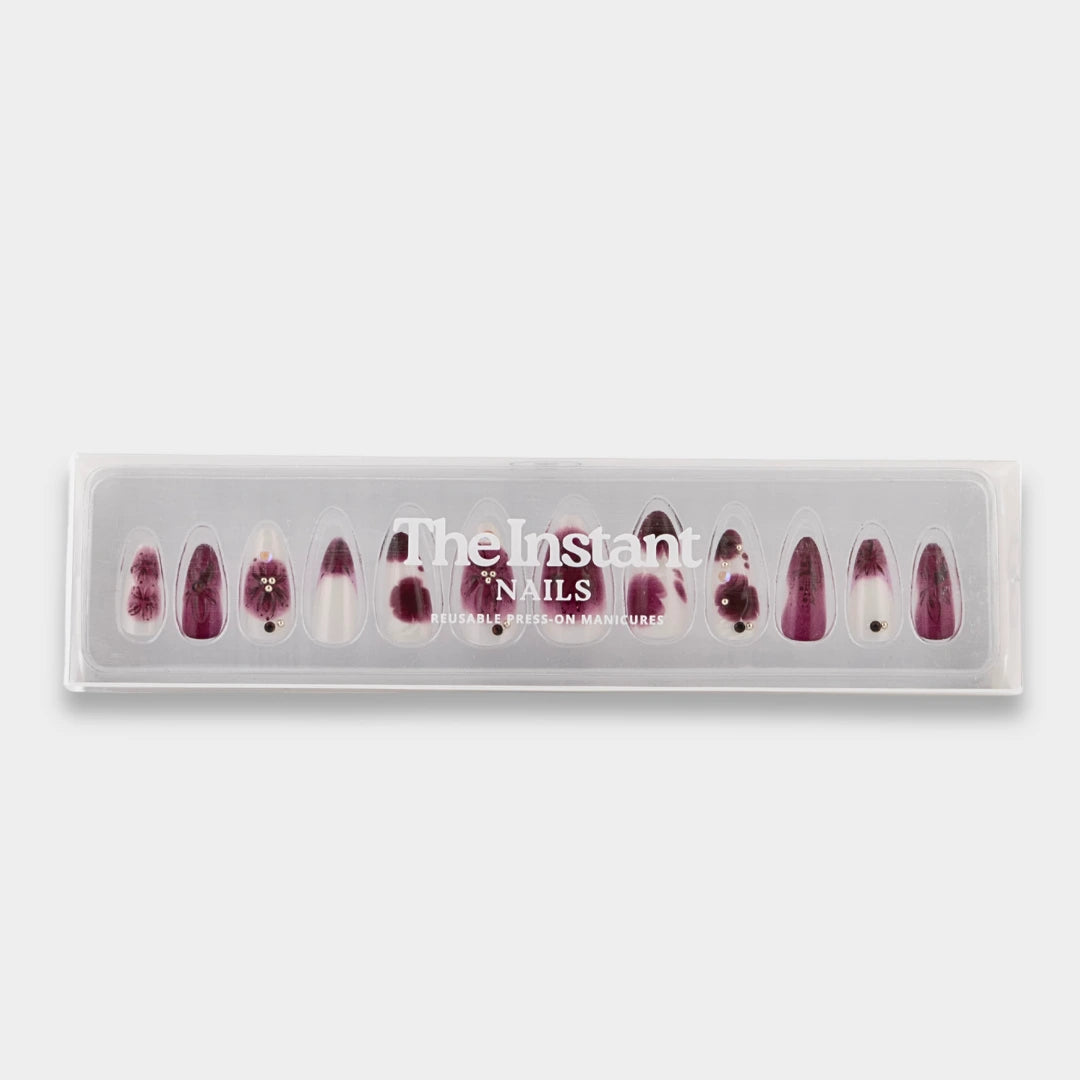 Burgundy Romance