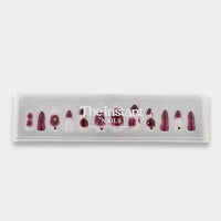 Burgundy Romance