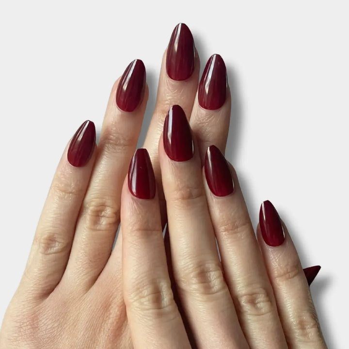 Contenu du kit Press-on Nails