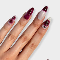 Burgundy Romance