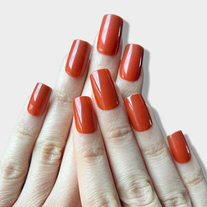 Sunset Red