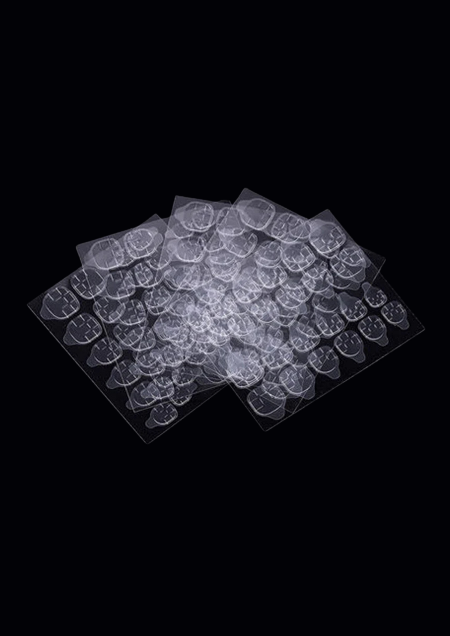 Pack of 5 Gel Pads