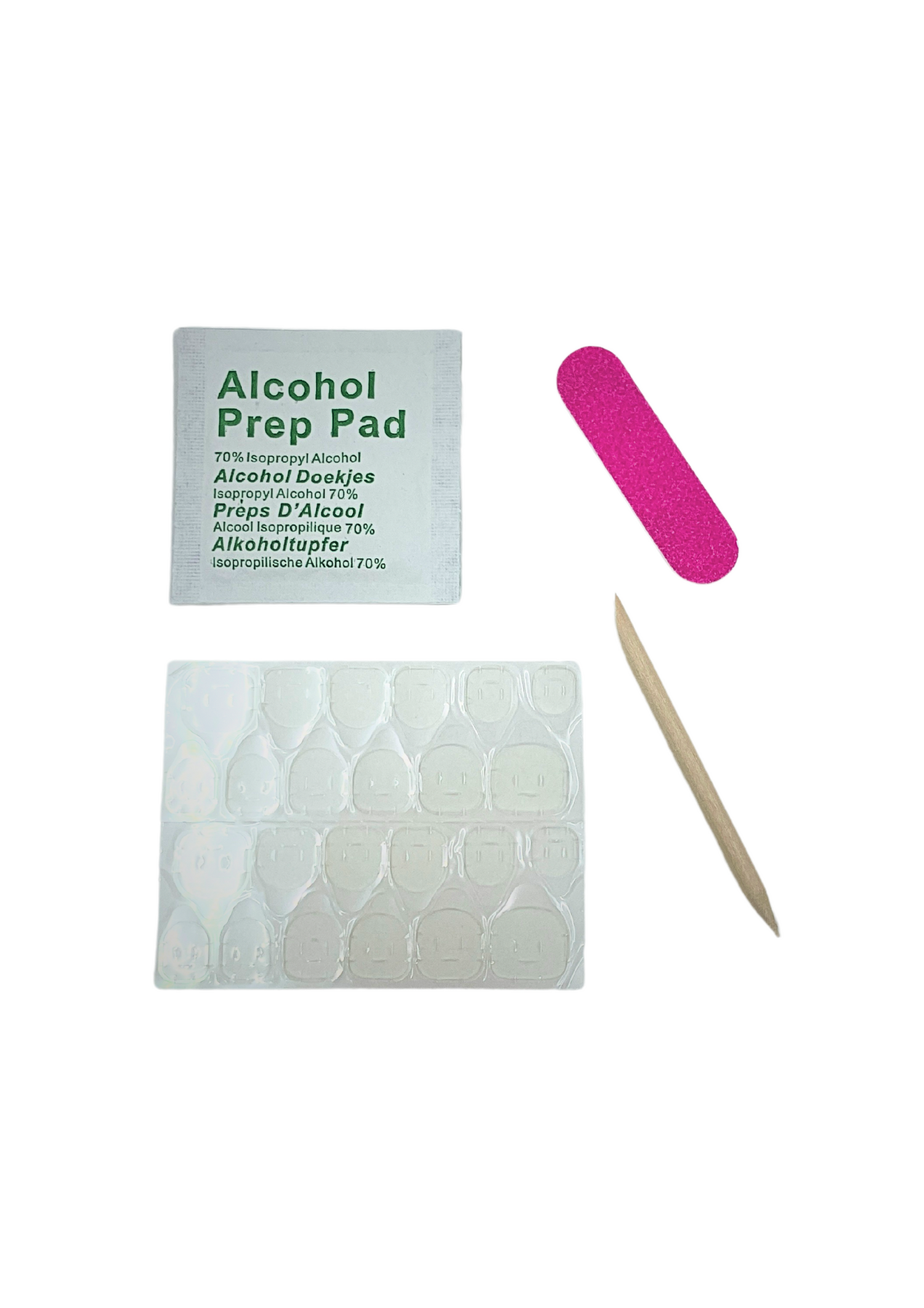 Nail Preparation Kit