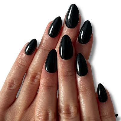 Midnight Press-on Nails