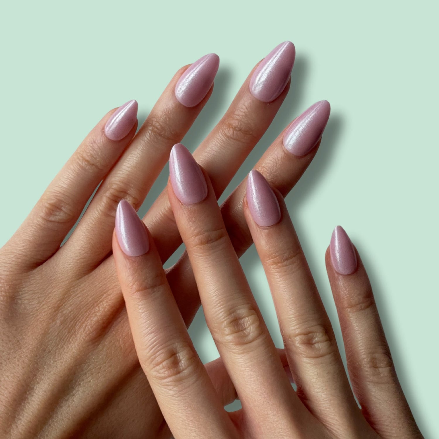 Baby doll Press-on Nails