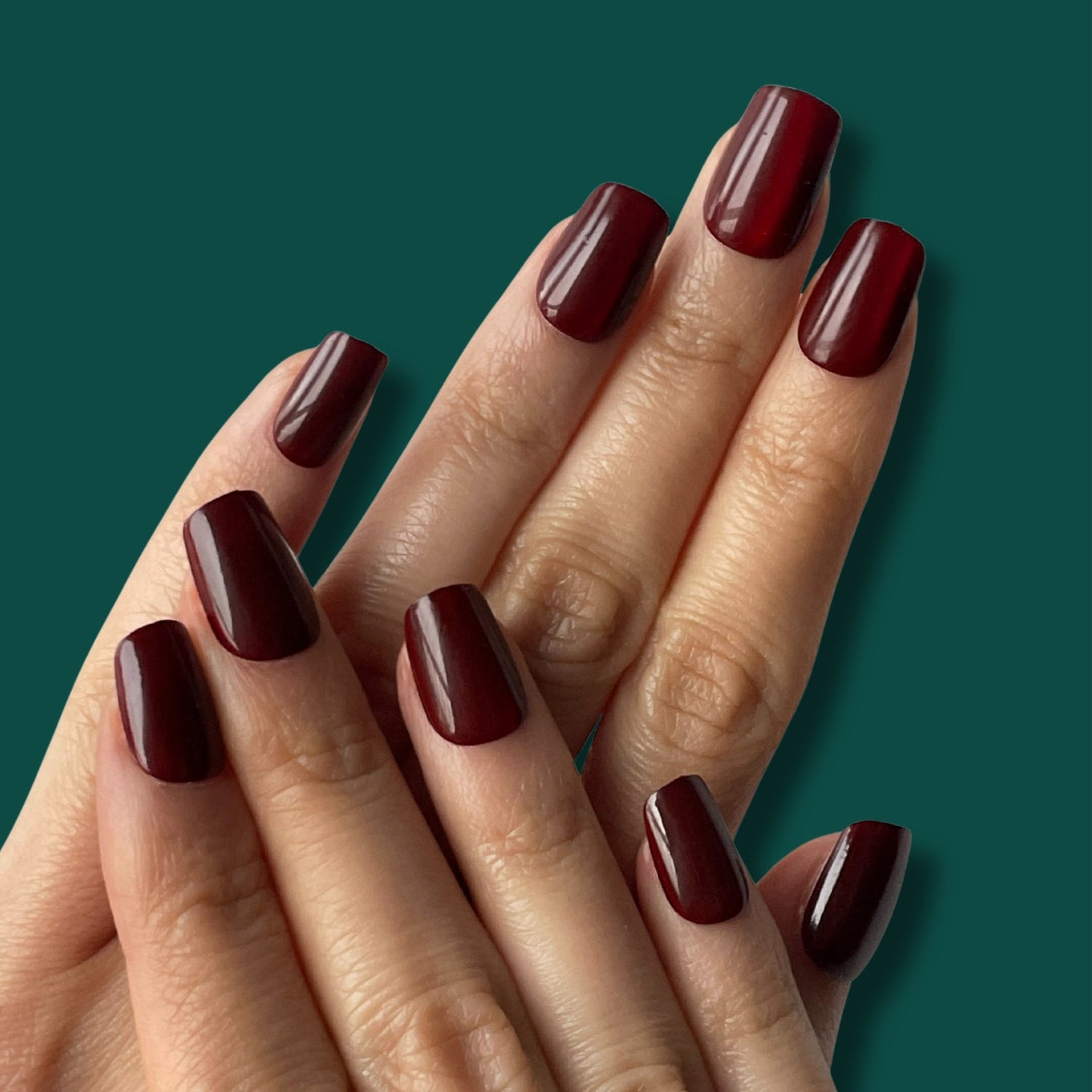 Secret Wine Press-on Nails