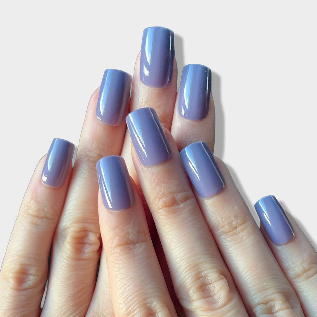 Smoky Mauve